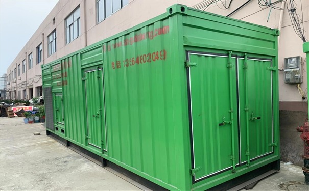 邻水工厂发电机出租供电