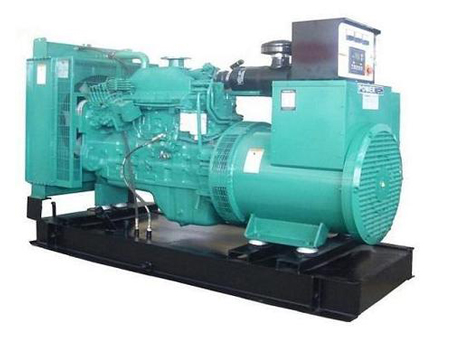 邻水80kw康明斯柴油发电机组图片 邻水80kw康明斯柴油发电机组图片