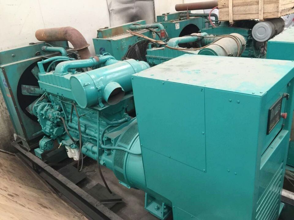 邻水发电机出租 邻水发电机出租