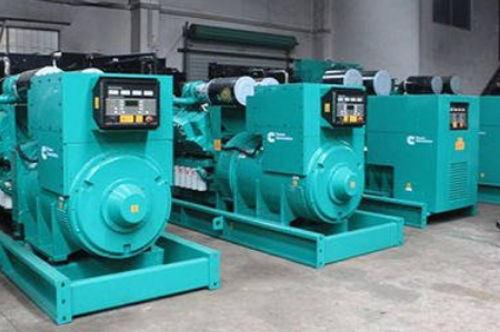 邻水柴油发电机