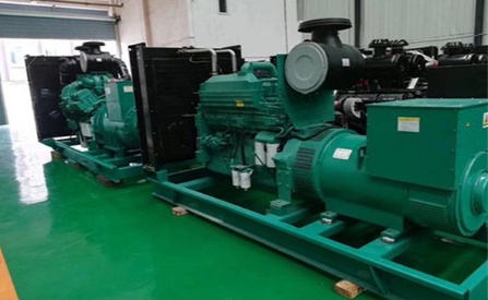 邻水发电机出租