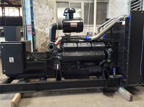 邻水柴油发电机