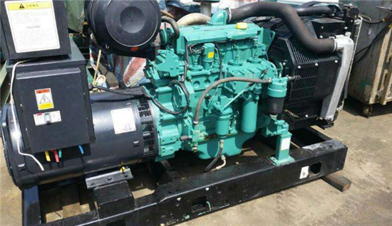 邻水柴油发电机
